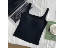 ÁO 3 LỖ 6612 - ĐEN